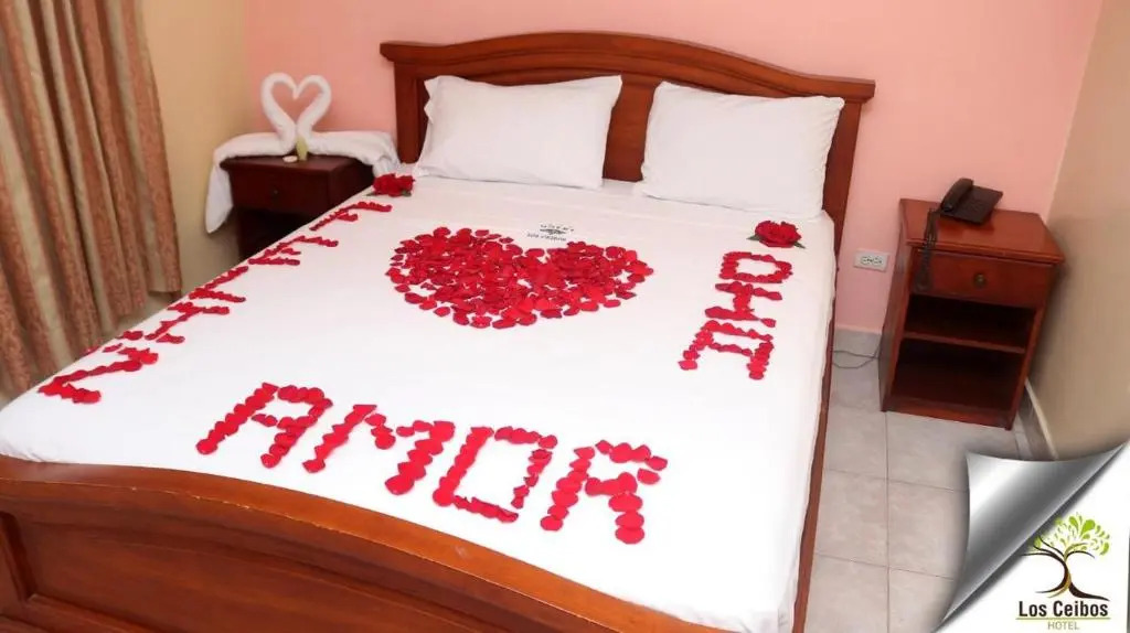 Hotel Los Ceibos