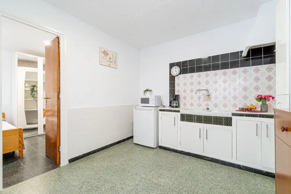 Apartment in Roses Near Sandy Beach