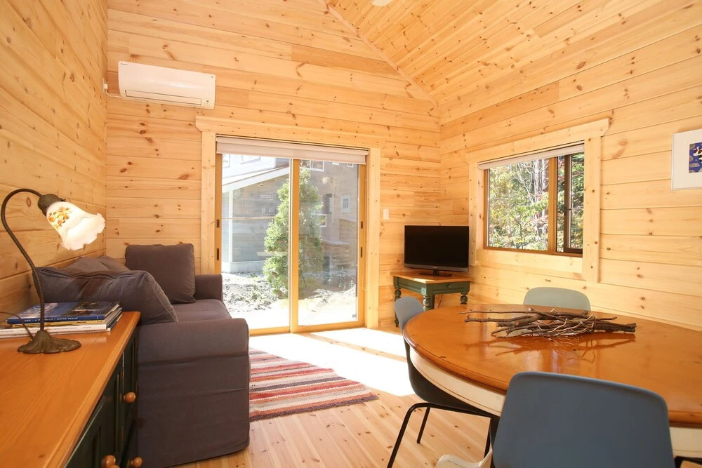 Cabin Mt. Hakuba