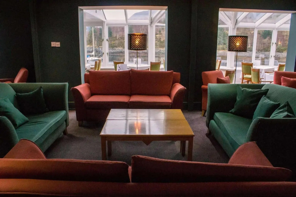 The Isles of Glencoe Hotel