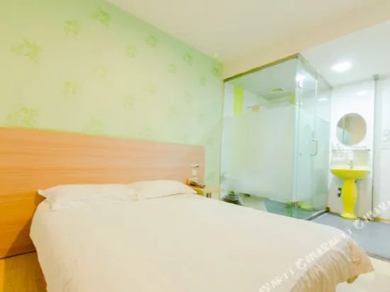 Shijiazhuang Huanyu Hotel (Beiguo Mall)