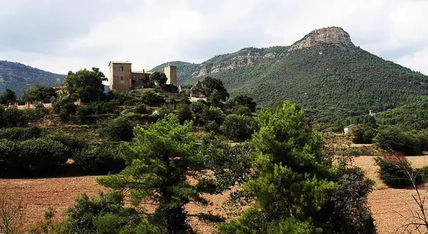 Castell de lEspunyola
