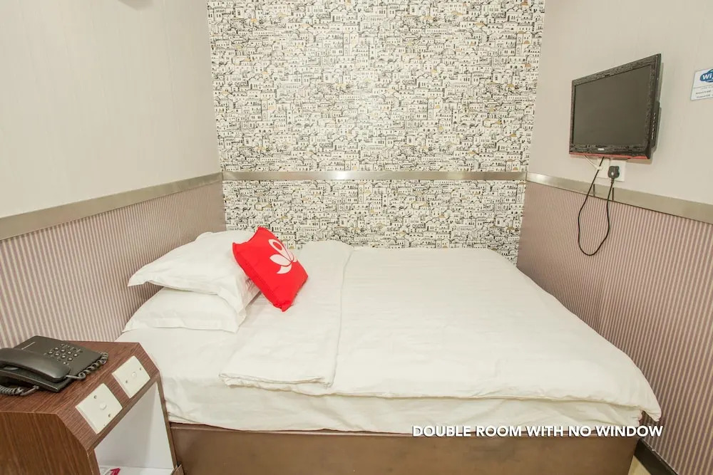 ZEN Rooms S Hotel Hong Kong Tsim Sha