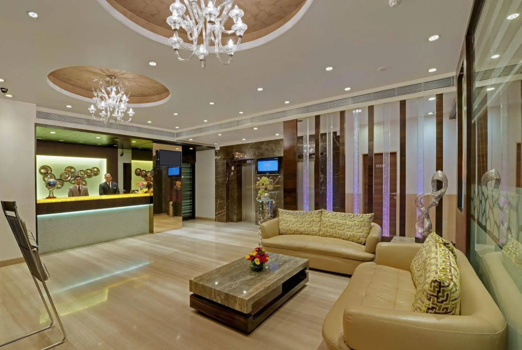 Hotel Suba Galaxy Mumbai