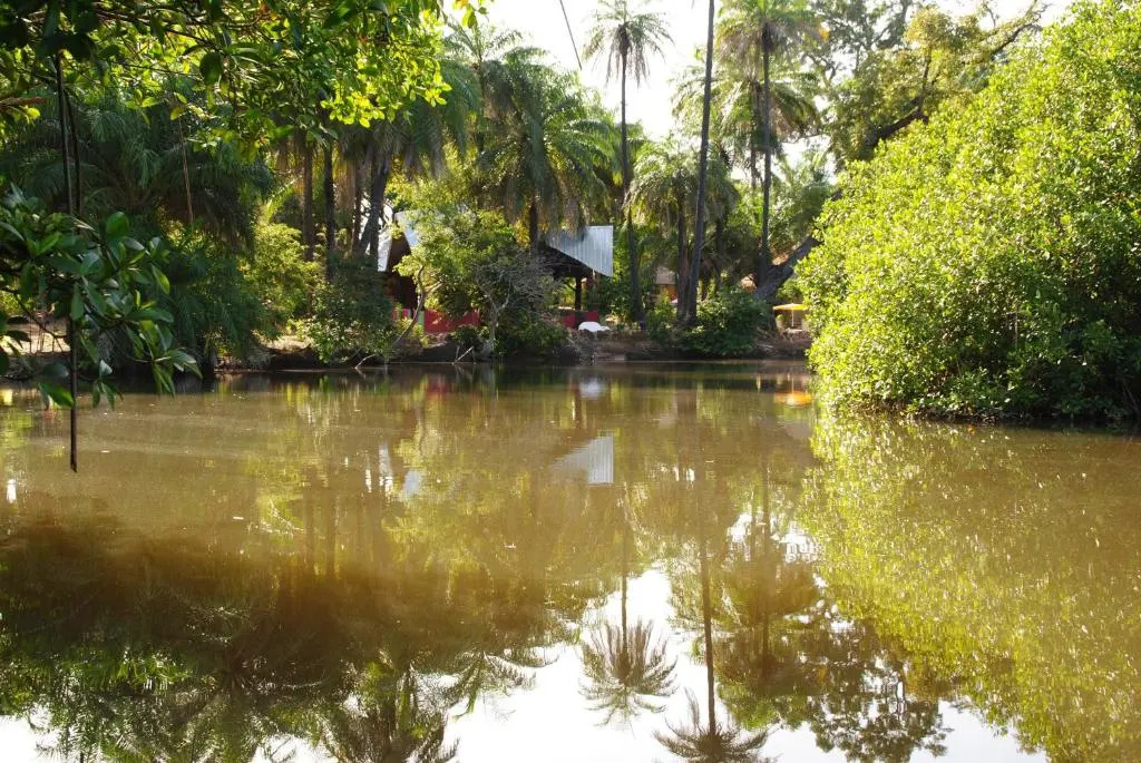 AbCas Creek Lodge