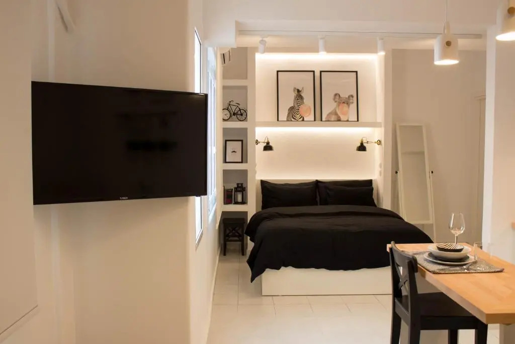 Super Stylish Apartments in Syntagma Square