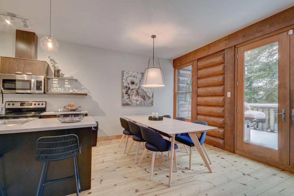 Chalet Refuge 114 in Lac-sup Rieur
