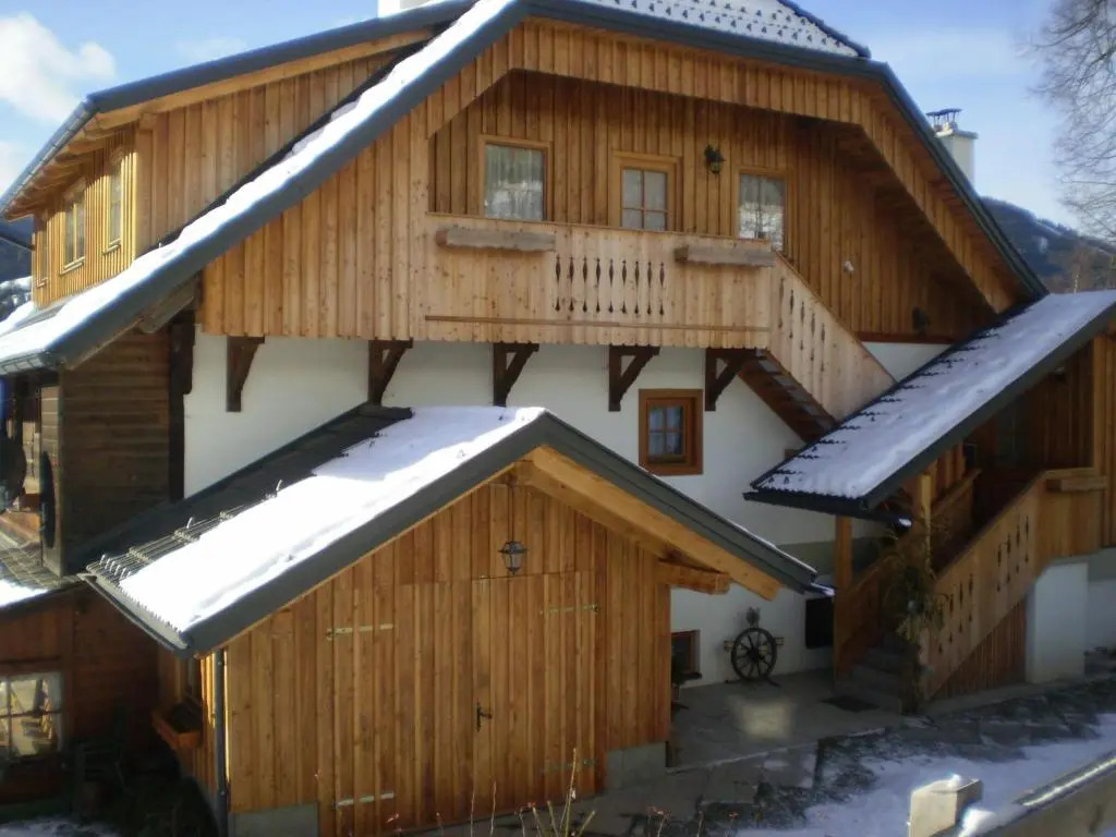 Bauernhof Unterkrug