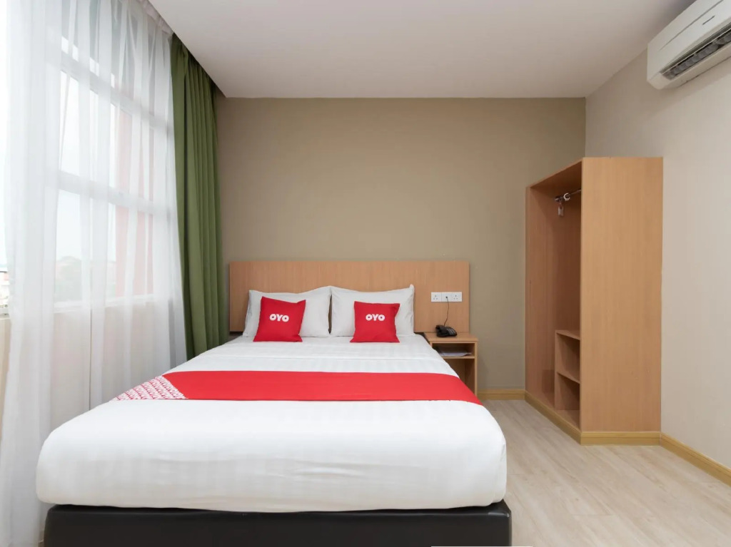 OYO 89344 Labuan Avenue Hotel