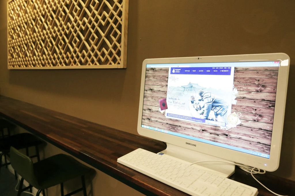 Blueboat Hostel Gyeongju