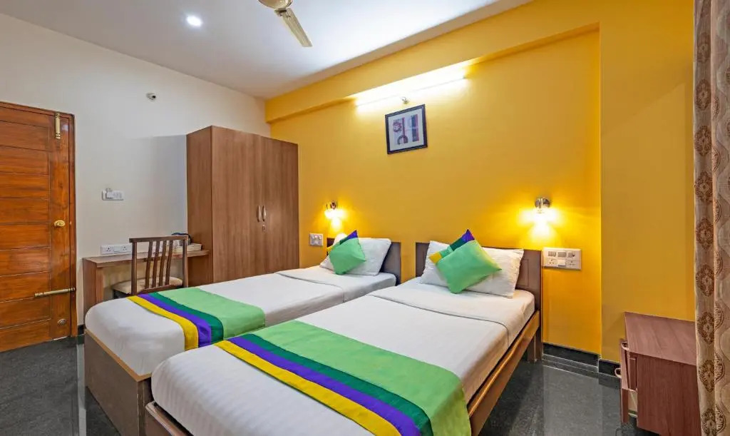 Treebo RR Residency, Sanjay Nagar