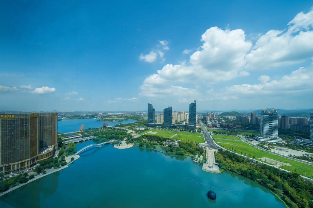 Crowne Plaza Shaoxing by IHG