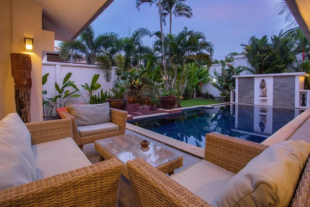 Villa Sukjai