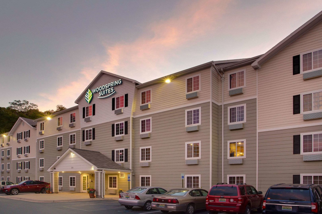 Studio 6 Extended Stay Birmingham Pelham AL
