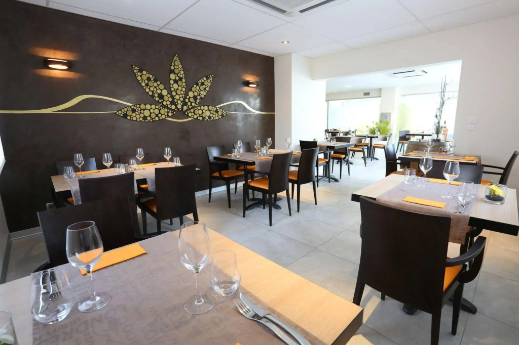 The Originals Boutique, Hotel lOccitan, Aubagne