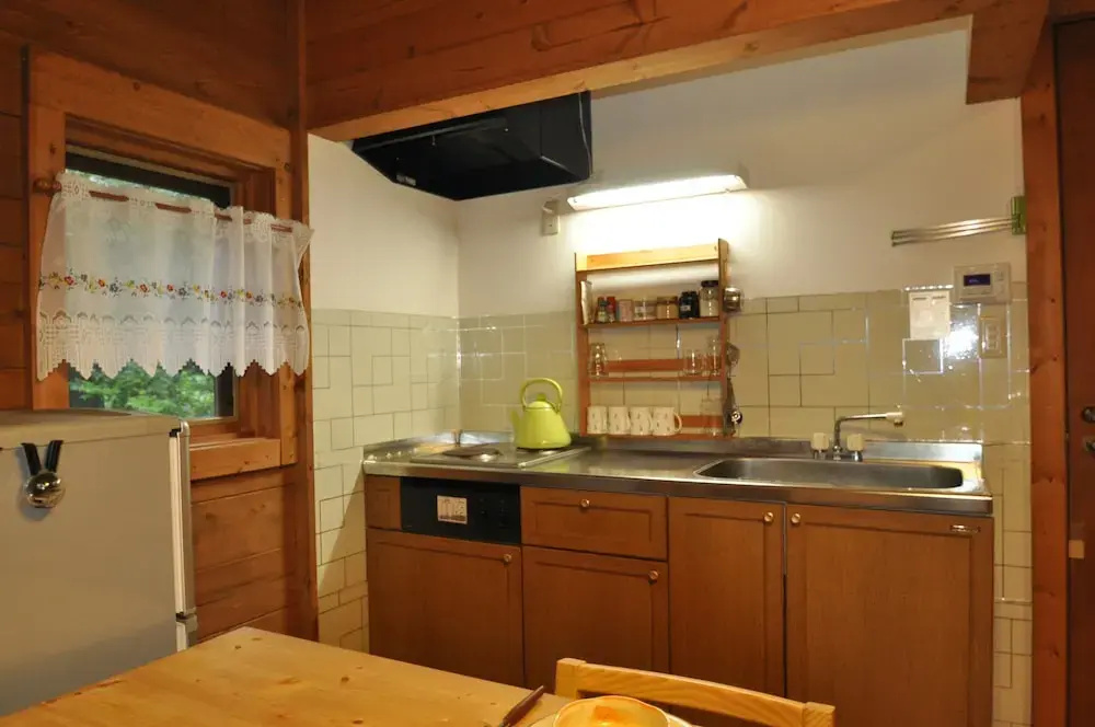Big Foot Cabin Hakuba - Vacation STAY 78480v