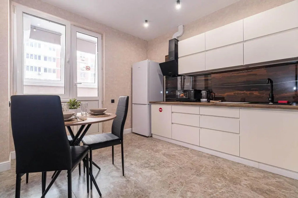 Daily Rent на улице Западный Обход 39/2к7