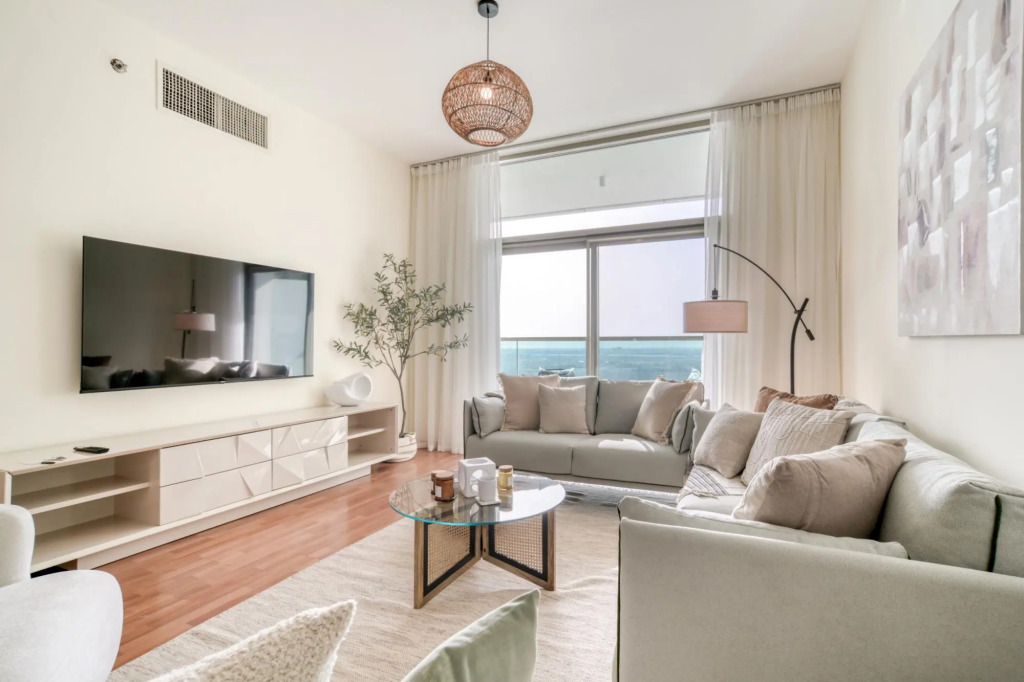 Reem Island Beach Tower A - 1505- AD