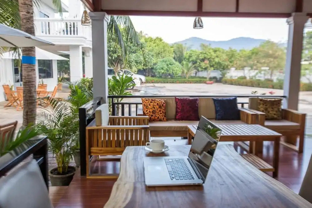 Kep Villa Hill Guest House 1