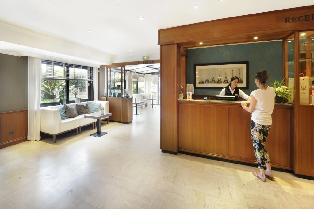 Van der Valk Hotel Saint-Aygulf