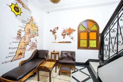 Riad La Vie