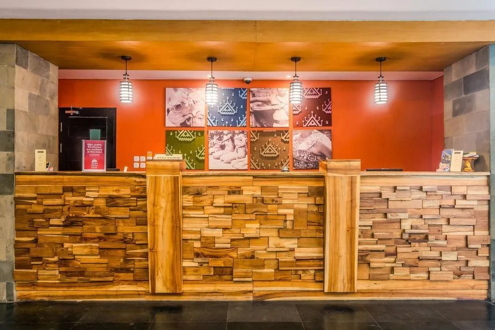 Hardys Rofa Hotel And Spa Legian by ZEN Rooms
