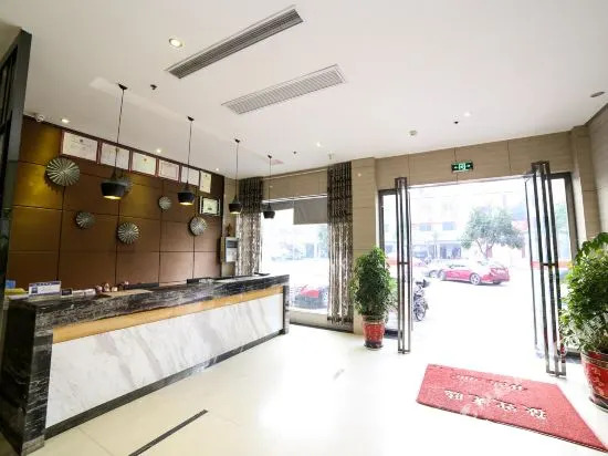 Gucheng Manman Journey Hotel