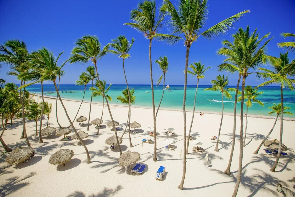 Pool Beach Vacation Apartments Punta Cana