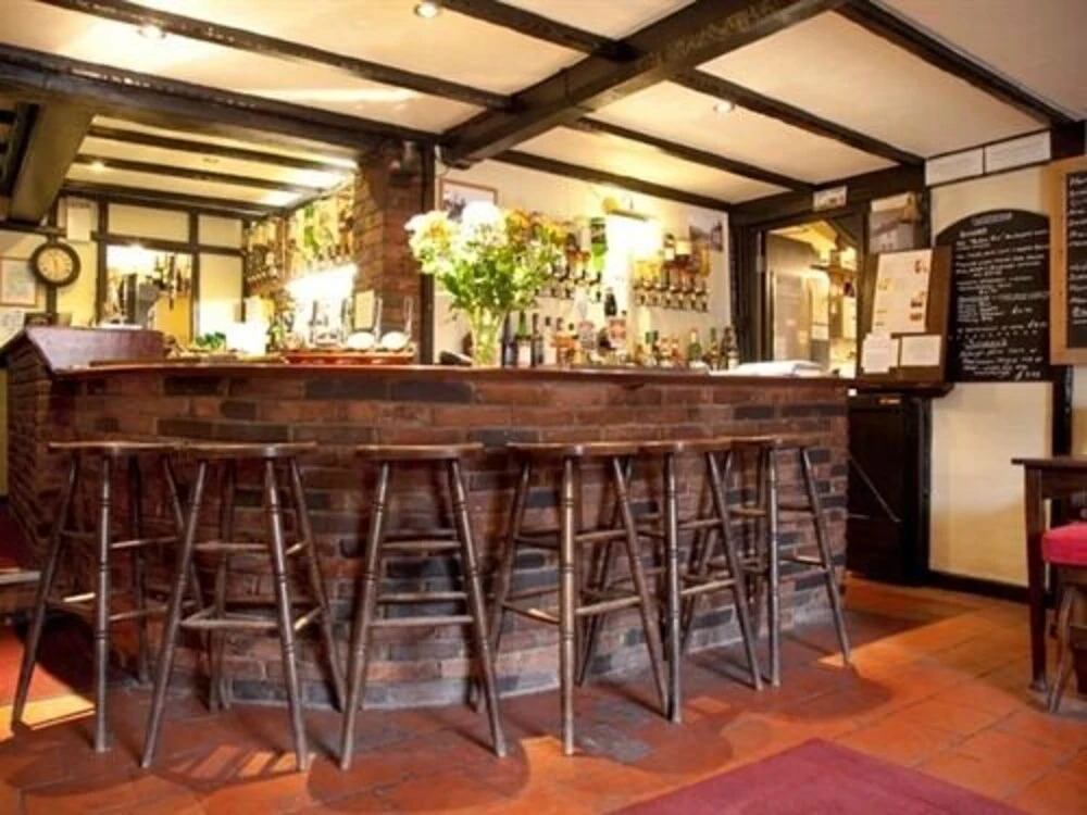 The Blue Boar Inn