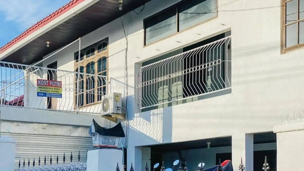 De' Marihot House 3 Balikpapan RedPartner