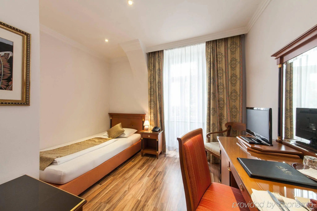 Novum Hotel Cristall Wien Messe
