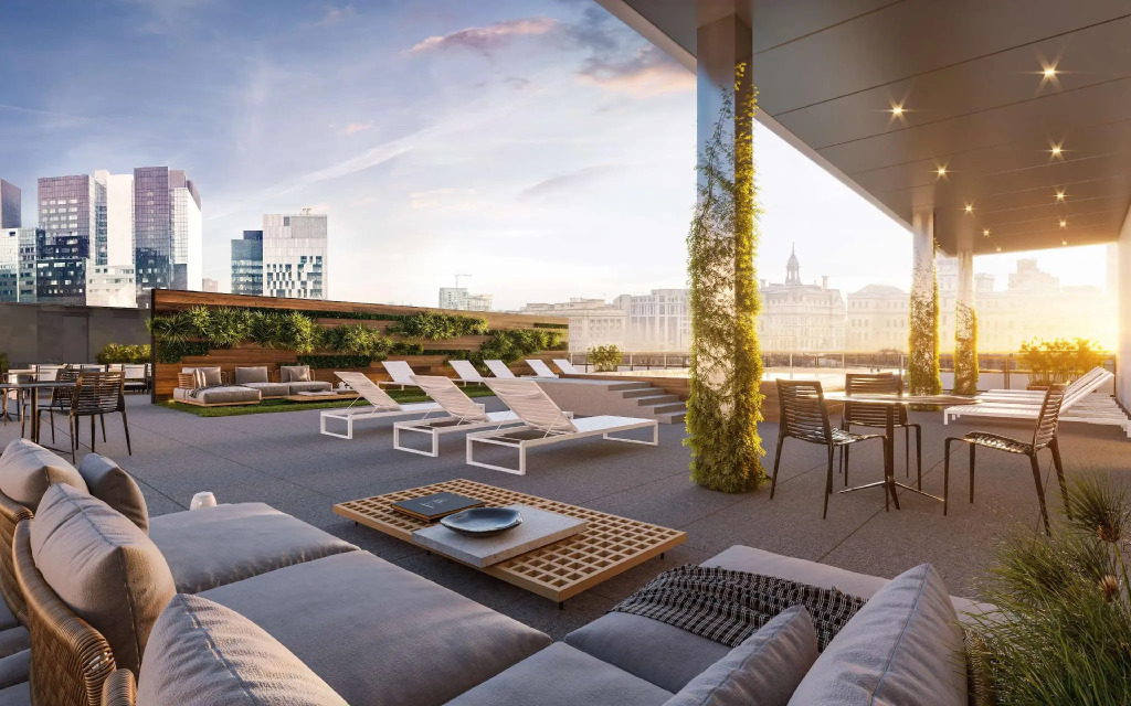 Homewood Suites By Hilton Montreal Downtown