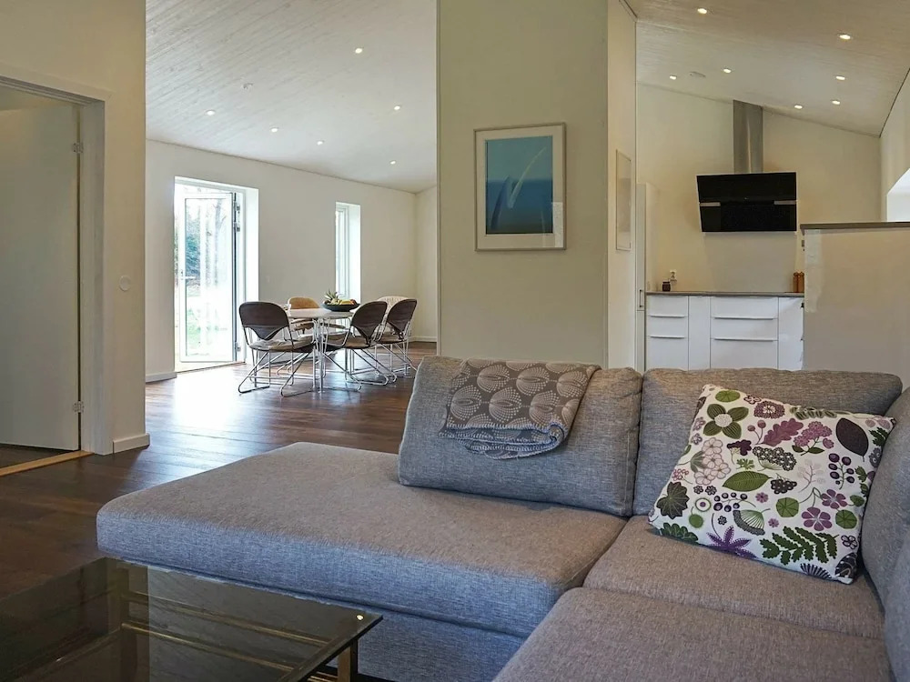 Holiday Home in Munka-ljungby