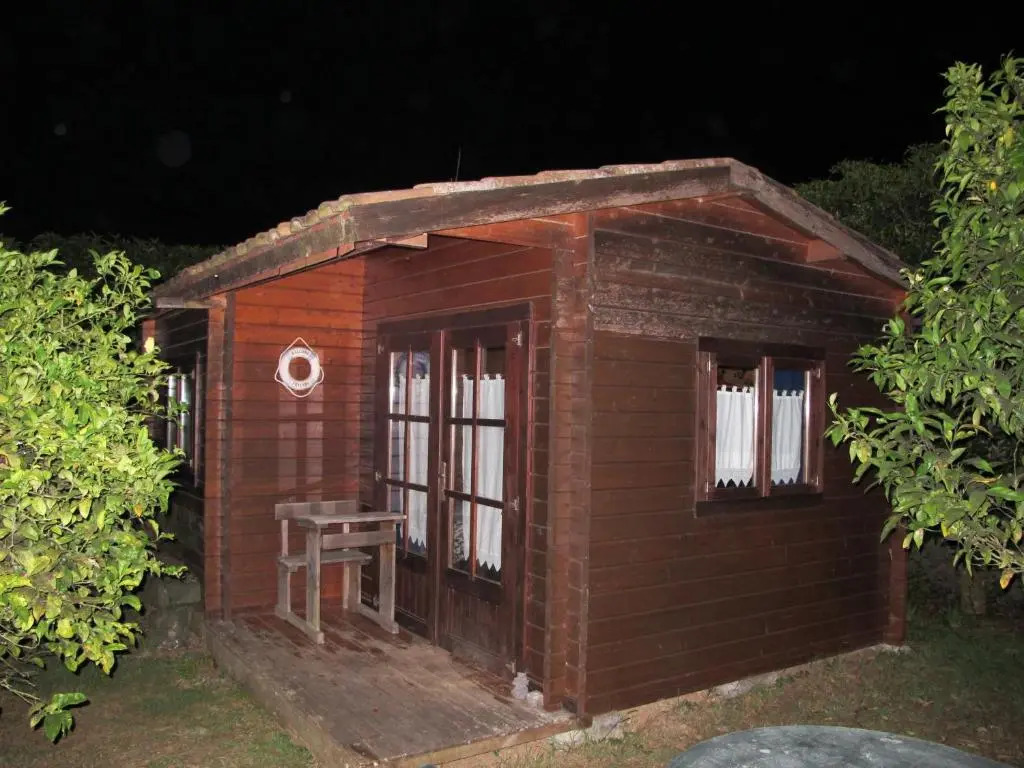 Parque de Campismo Rural Quinta das Laranjeiras