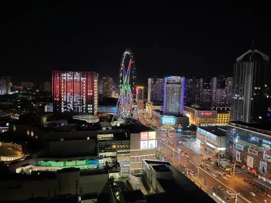 Najia Apartment (Linyi Taisheng Plaza)