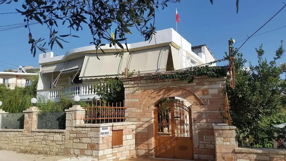 Vasiliu Boutique Hotel Ksamil