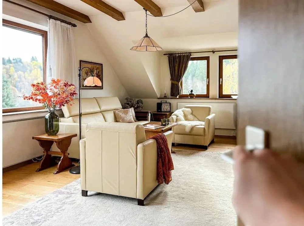 Wohnung im Malerischen Elkeringhausen
