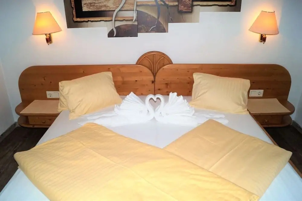 Sieglhub Chalets - Appartements - Hotel