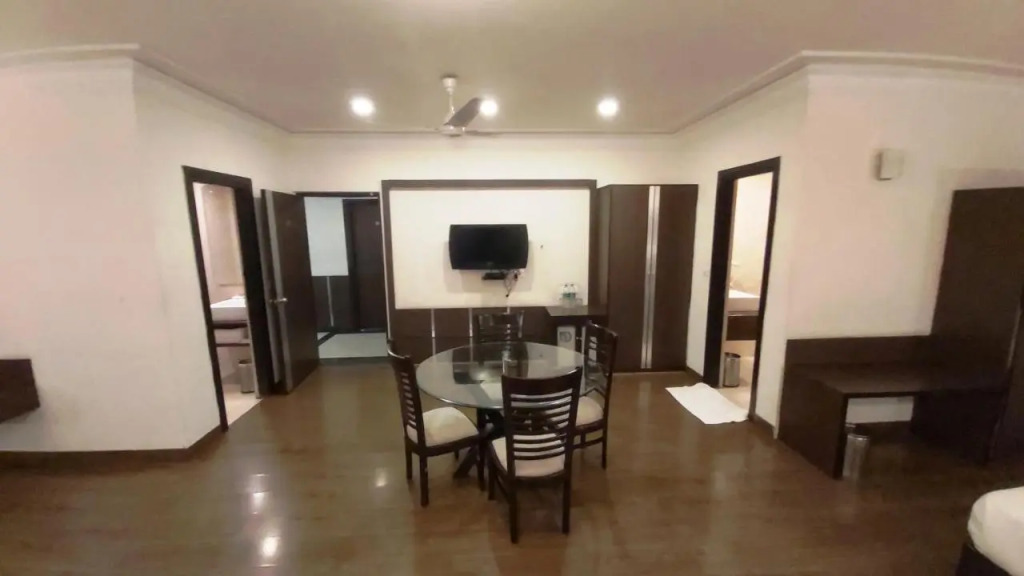 Hotel Shiva Residency