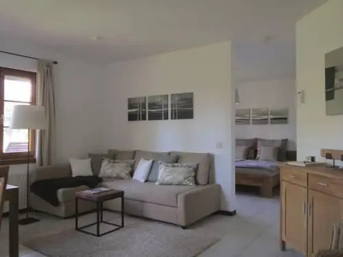 Hill Side Apartment