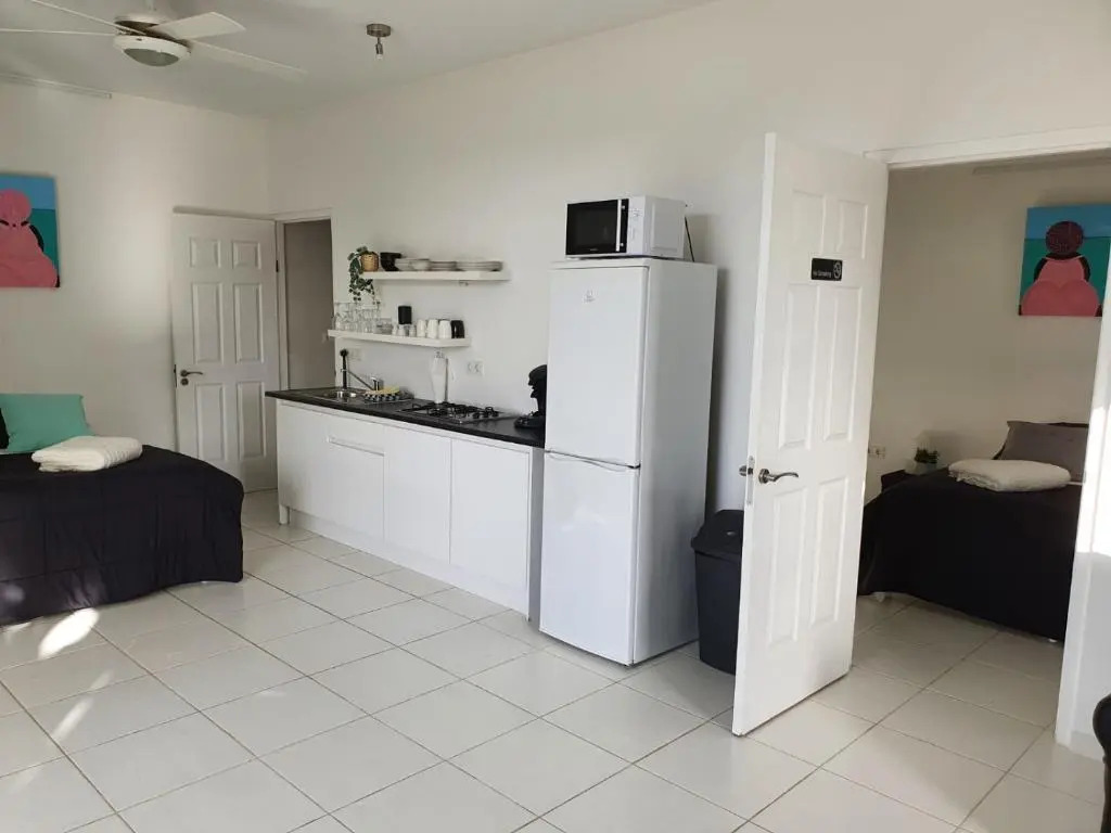 B2 APARTMENT with Balcony at JAN THIEL Curacao