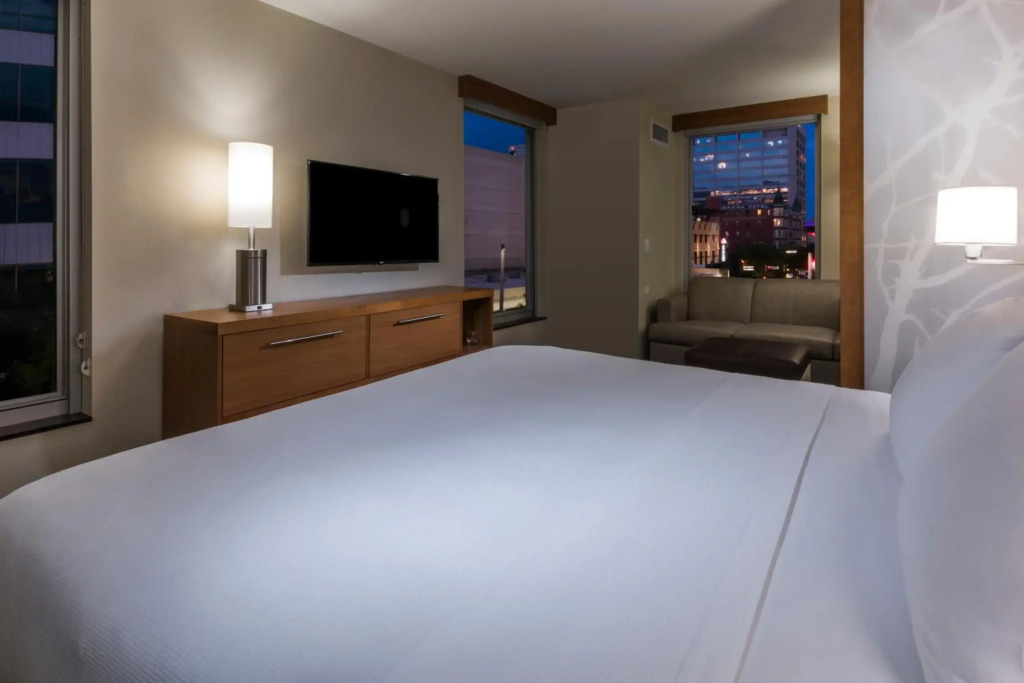 Hyatt Place Boise/Downtown