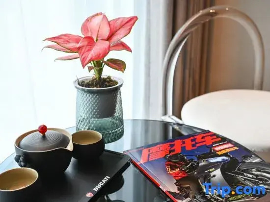 Jieguan Hotel (Changfeng West Street Maternal and Child Hospital)