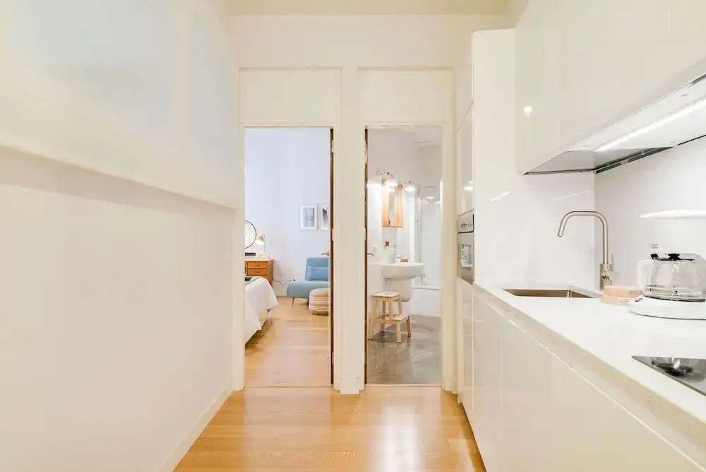 Larios Suites in Malaga by Solaga Holiday Homes