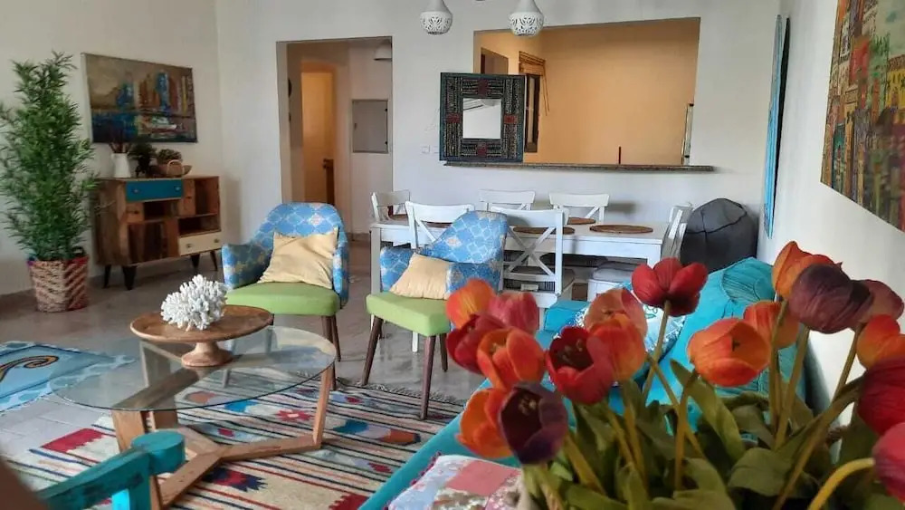 Marassi North Coast 3 bedroom with garden