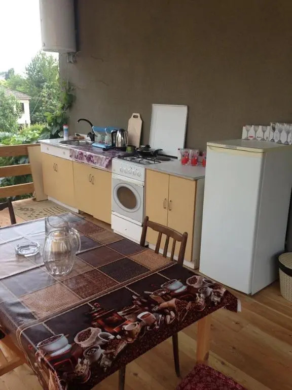 Guest house on Citrusovaya 4