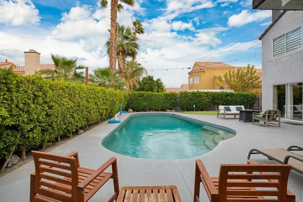 Desert Scarif Private Pool Hot Tub Putting Green Near Coachella Festivals