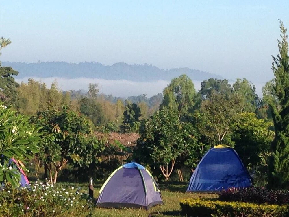Green House Resort at Khao Kho