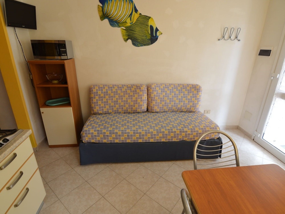 Luxurious Apartment In Lido Degli Estensi With Balcony