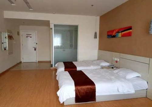 Thank Inn Hotel Shandong Qingdao Tianyirenhe Chengyang District Xiucheng Road